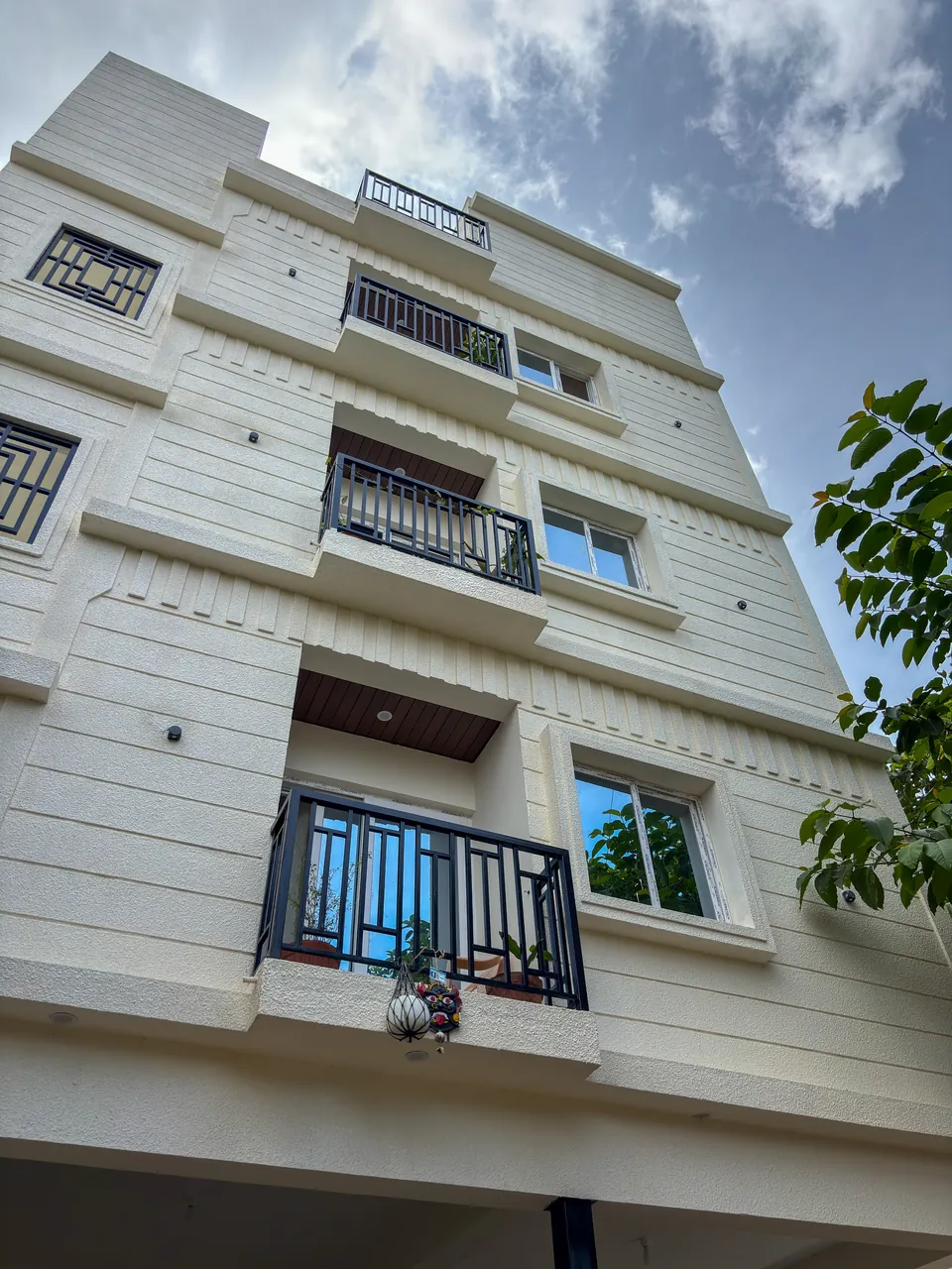 Residential Apartments